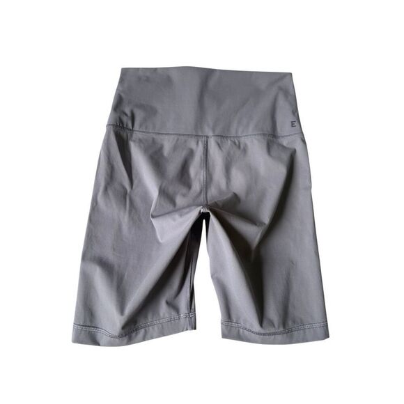 Everlane The Perform Biker Shorts size S Plum Purple Athletic - Picture 9 of 9